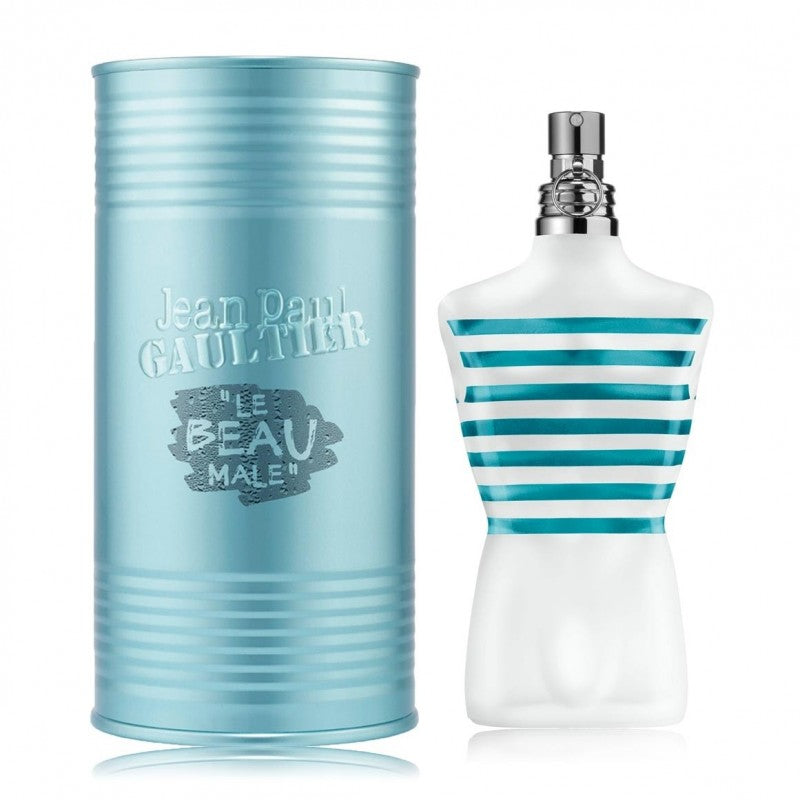 LE BEAU MALE * Jean Paul Gaultier 6.7 oz / 200 ml EDT Fraicheur Intense Men