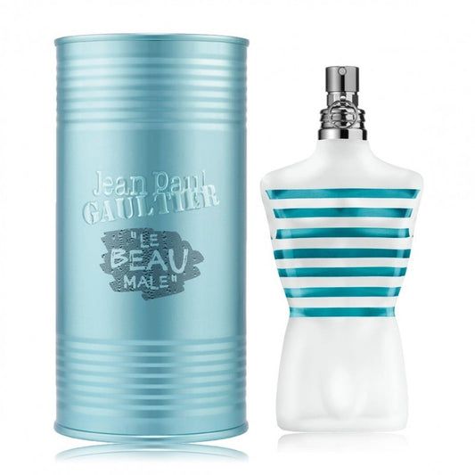 LE BEAU MALE * Jean Paul Gaultier 6.7 oz / 200 ml EDT Fraicheur Intense Men