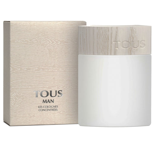 LES COLOGNES CONCENTREES * Tous 3.4 oz / 100 ml Eau de Toilette (EDT) Men Spray