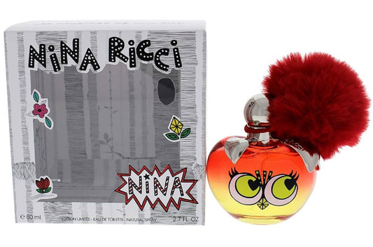 LES MONSTRES NINA * Nina Ricci 2.7 oz / 80 ml EDT Women Perfume Spray