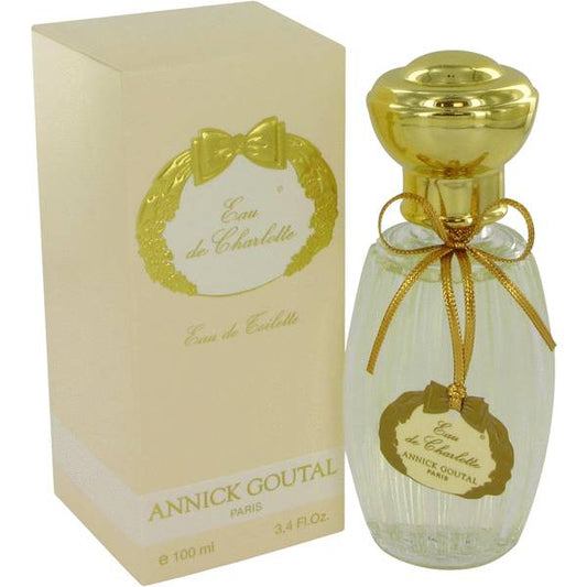 EAU DE CHARLOTTE CLASSIC * Annick Goutal 3.4 oz / 100 ml EDT Women Perfume Spray