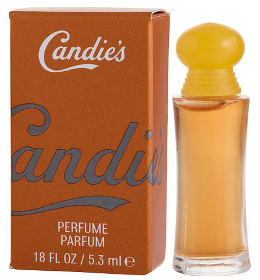 CANDIES * Liz Claiborne 0.18 oz / 5.3 ml Miniature Parfum Women Perfume Splash