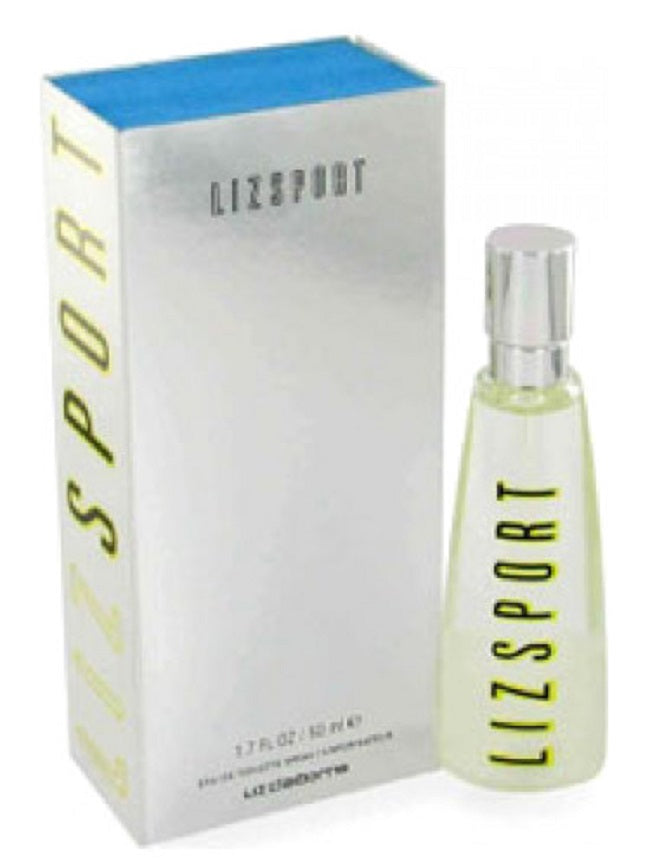 LIZ SPORT * Liz Claiborne 1.7 oz / 50 ml Eau de Toilette Women Perfume Spray
