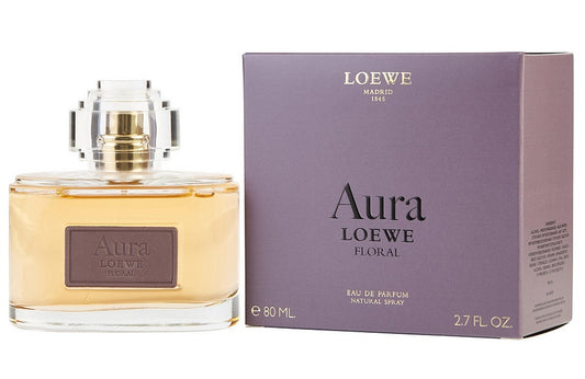 AURA FLORAL * Loewe 4.0 oz / 120 ml Eau De Parfum (EDP) Women Perfume Spray