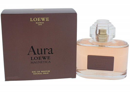 AURA MAGNETICA * Loewe 2.7 oz / 80 ml Eau De Parfum (EDP) Women Perfume Spray