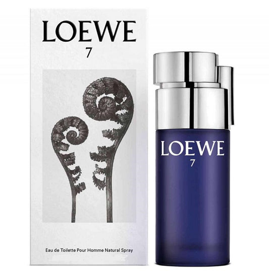 LOEWE 7 "  NEW " Loewe 5.1 oz / 150 ml Eau De Toilette (EDT) Men Cologne Spray