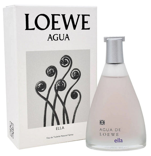 AGUA DE LOEWE ELLA (New Edition) * Loewe 5.1 oz / 150 ml EDT Women Perfume Spray