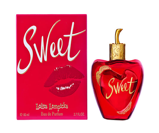 SWEET * Lolita Lempicka 2.7 oz / 80 ml EDP Women Perfume Spray