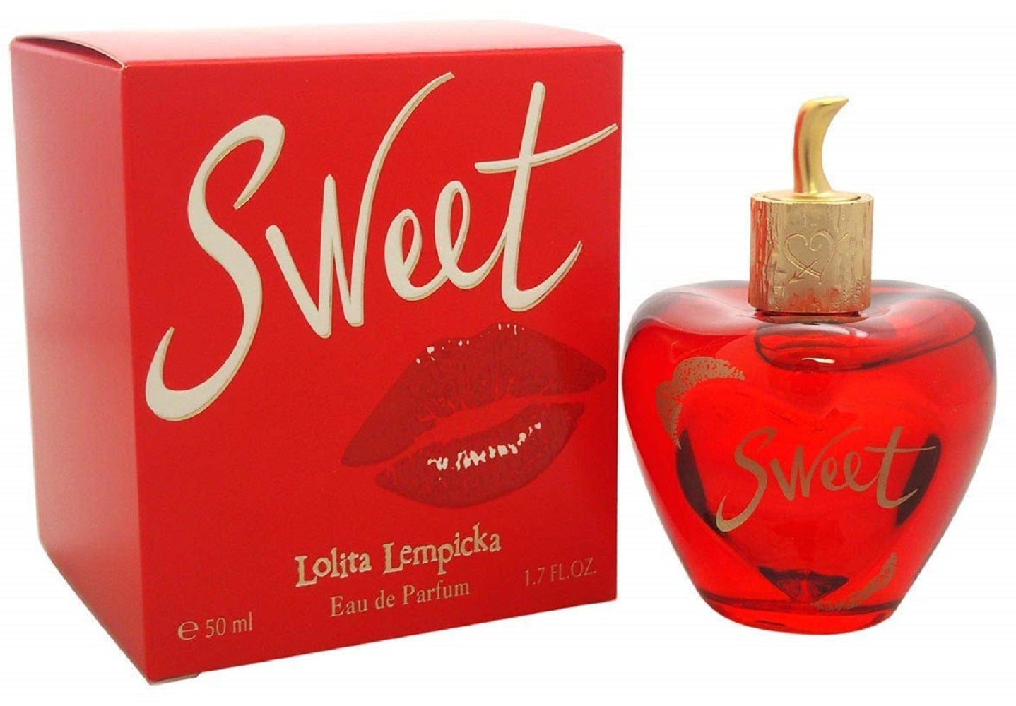 SWEET * Lolita Lempicka 1.7 oz / 50 ml EDP Women Perfume Spray
