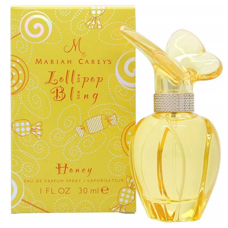 LOLLIPOP BLING HONEY * Mariah Carey 1.0 oz / 30 ml EDP Women Perfume Spray