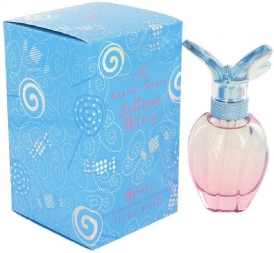 LOLLIPOP BLING RIBBON * Mariah Carey 1.0 oz / 30 ml EDP Women Perfume Spray