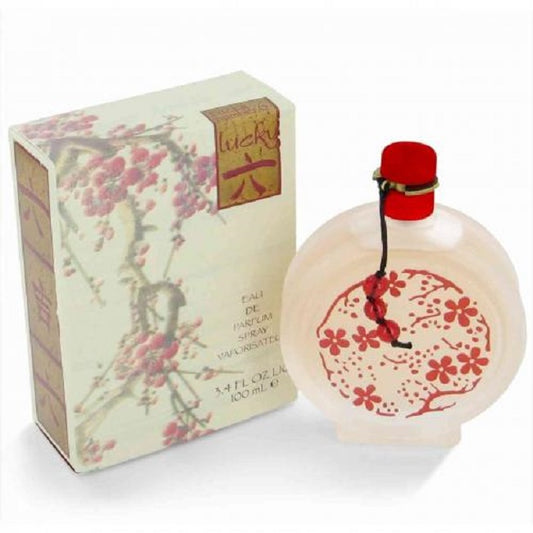LUCKY NUMBER 6 * Lucky Brand 3.4 oz / 100 ml EDP Women Perfume Spray