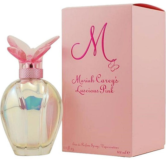 LUSCIOUS PINK * Mariah Carey 3.3 oz / 100 ml Eau de Parfum Women Perfume Spray