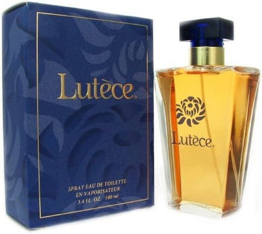 LUTECE CLASSIC * Dana 3.4 oz / 100 ml Eau de Toilette (EDT) Women Perfume