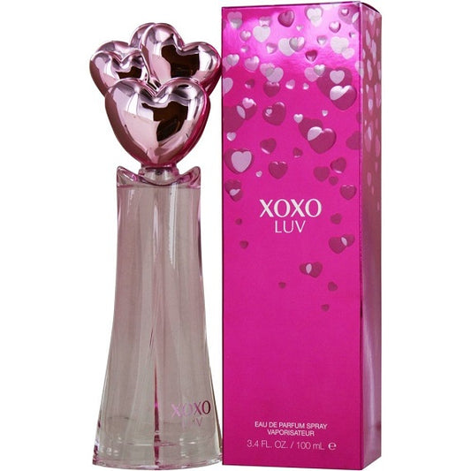XOXO  LUV * XOXO 3.4 oz / 100 ml Eau De Parfum (EDP) Women Perfume Spray