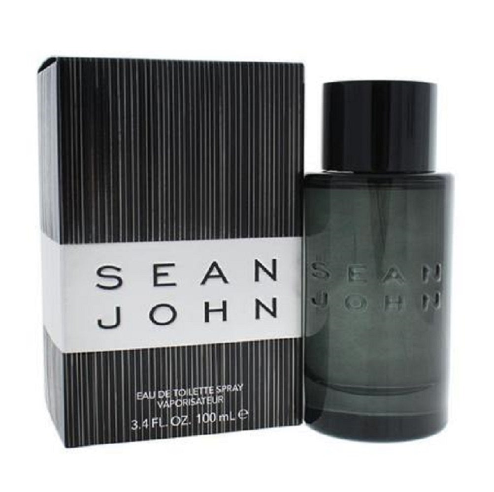 SEAN JOHN * Sean John 3.4 oz / 100 ml Eau de Toilette (EDT) Men Cologne Spray