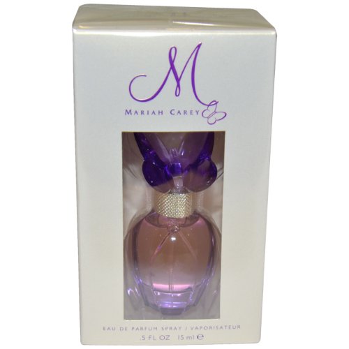 M * Mariah Carey 0.5 oz / 15 ml MINI Eau de Parfum (EDP) Women Perfume Spray