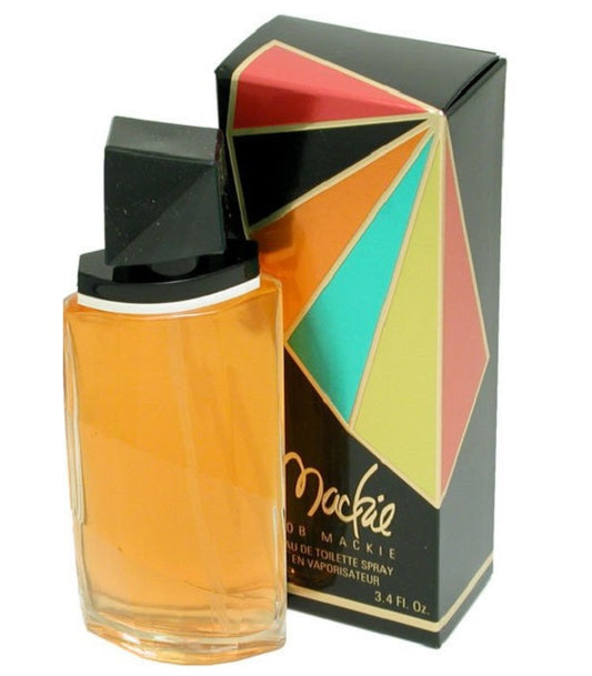 MACKIE * Bob Mackie 3.4 oz / 100 ml Eau De Toilette Women Perfume Spray