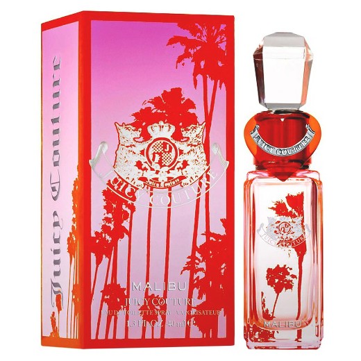 MALIBU * Juicy Couture 1.3 oz / 40 ml Eau de Toilette (EDT) Women Perfume Spray
