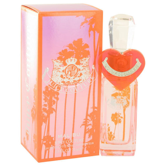 MALIBU * Juicy Couture 2.5 oz / 75 ml Eau de Toilette (EDT) Women Perfume Spray