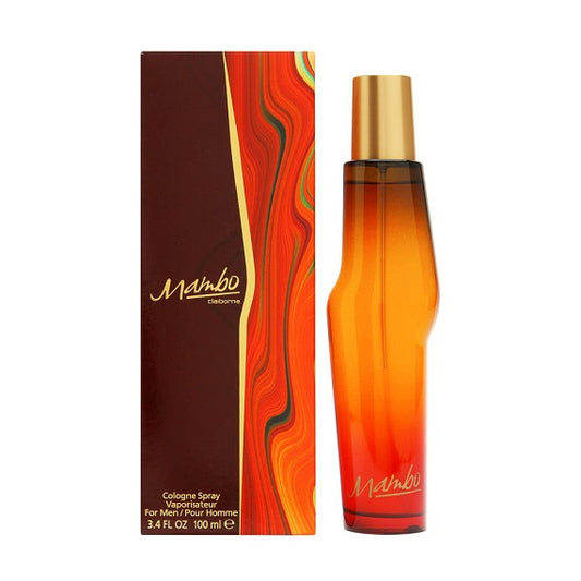 MAMBO * Liz Claiborne 3.4 oz / 100 ml Men Cologne Spray