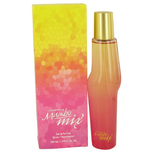 MAMBO MIX * Liz Claiborne 3.4 oz / 100 ml Eau De Parfum Women Perfume Spray