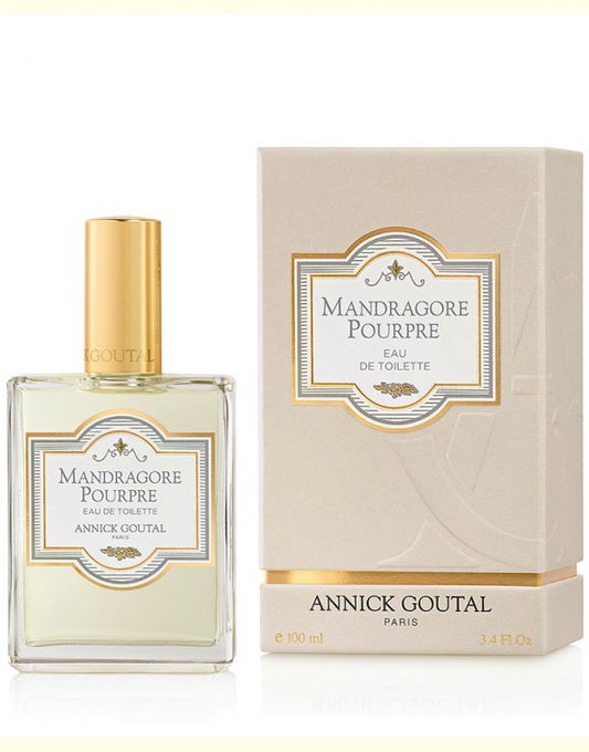 MANDRAGORE POURPRE * Annick Goutal 3.4 oz / 100 ml EDT Men Cologne Spray