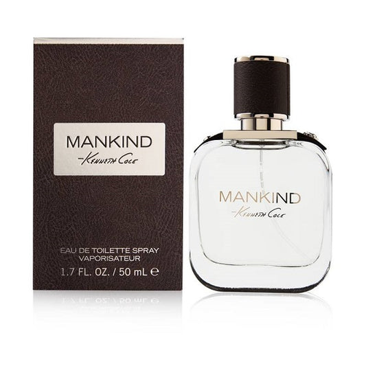 MANKIND * Kenneth Cole 1.7 oz / 50 ml Eau De Toilette (EDT) Men Cologne Spray