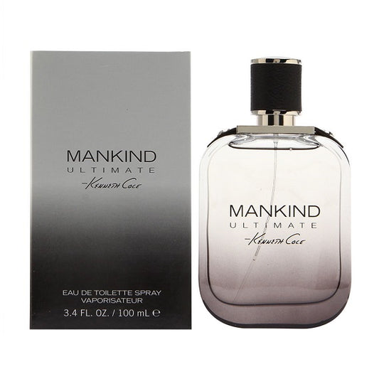 MANKIND ULTIMATE * Kenneth Cole 3.4 oz / 100 ml Eau De Toilette Men Cologne