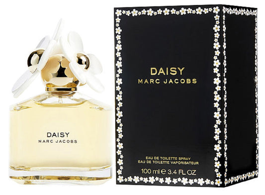 DAISY * Marc Jacobs 3.4 oz / 100 ml Eau de Toilette (EDT) Women Perfume Spray