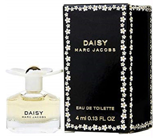 DAISY * Marc Jacobs 0.13 oz / 4 ml Miniature EDT Women Splash