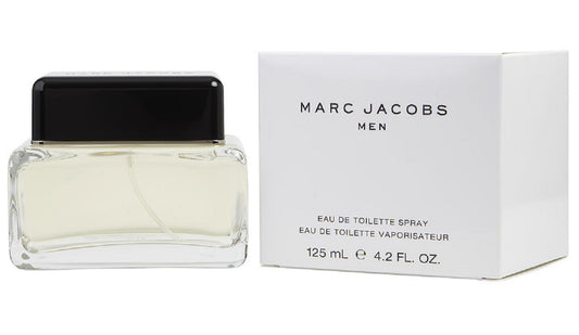 Marc Jacobs Men (New) 4.2 oz / 125 ml Eau de Toilette (EDT) Men Cologne Spray