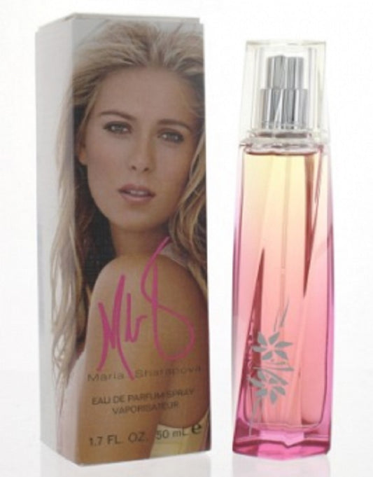 Maria Sharapova 1.7 oz / 50 ml Eau de Parfum " EDP " Women Perfume Spray
