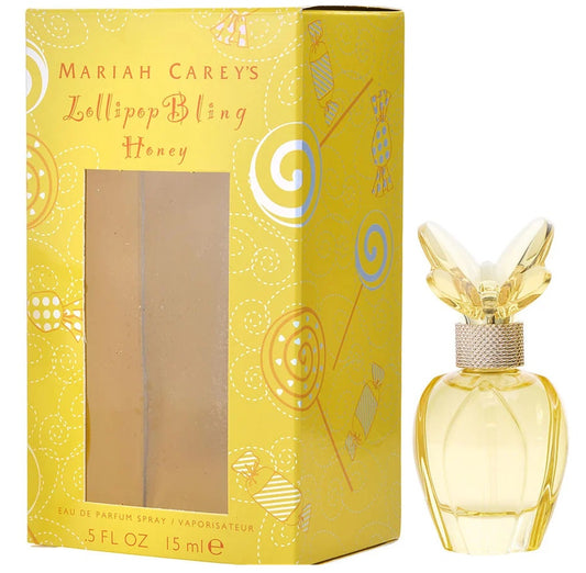 LOLLIPOP BLING HONEY * Mariah Carey 0.5 oz / 15 ml EDP Women Perfume Spray