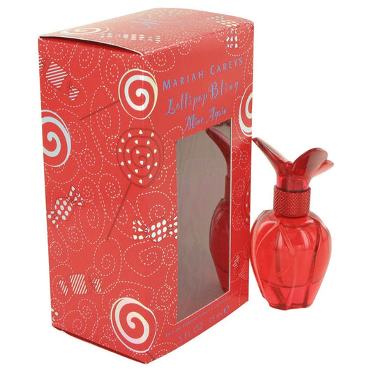 LOLLIPOP BLING MINE AGAIN * Mariah Carey 0.5 oz / 15 ml EDP Women Perfume Spray