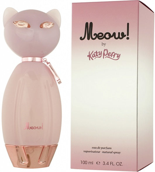 MEOW * Katy Perry 3.4 oz / 100 ml Eau de Parfum (EDP) Women Perfume Spray