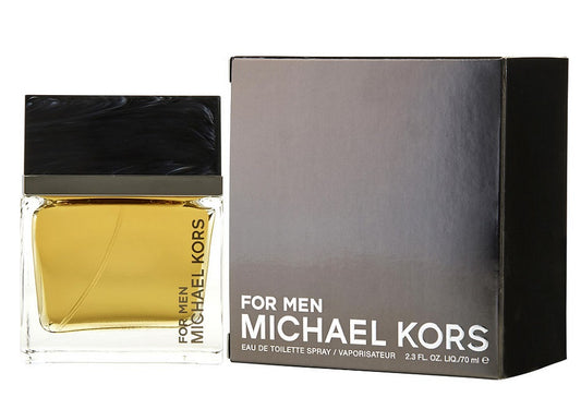 MICHAEL KORS 2.3 oz / 70 ml Eau de Toilette (EDT) Men Cologne Spray