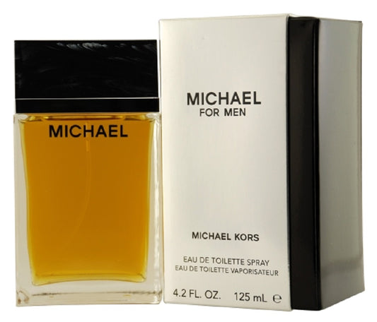 MICHAEL KORS (Classic Editon) 4.2 oz / 125 ml Eau de Toilette Men Cologne Spray