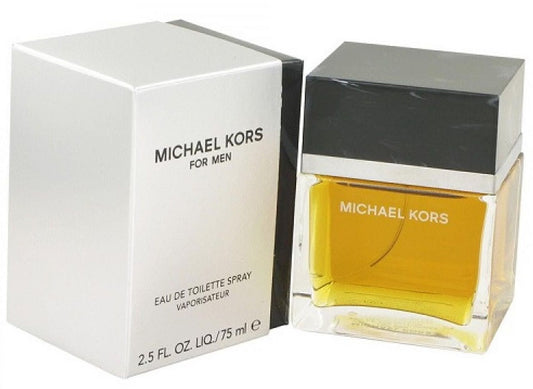 MICHAEL KORS 2.5 oz / 75 ml Eau de Toilette (EDT) Men Cologne Spray