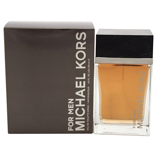 MICHAEL KORS 4.0 oz / 120 ml Eau de Toilette (EDT) Men Cologne Spray