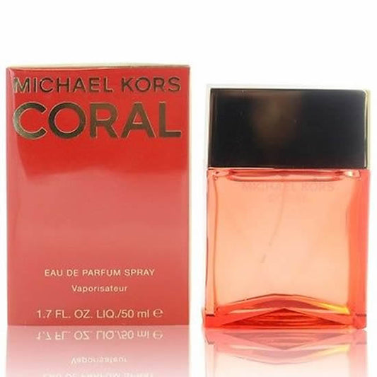 MICHAEL KORS CORAL * Michael Kors 1.7 oz / 50 ml EDP Women Perfume Spray