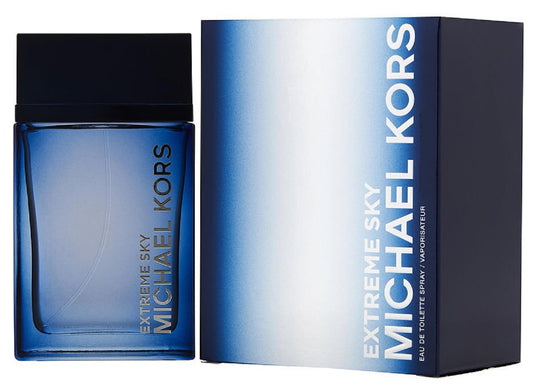 MICHAEL KORS EXTREME SKY 2.3 oz / 70 ml Eau de Toilette (EDT) Men Cologne Spray