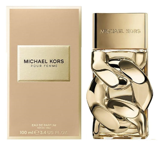 MICHAEL KORS POUR FEMME 3.4 oz / 100 ml Eau De Parfum (EDP) Women Perfume