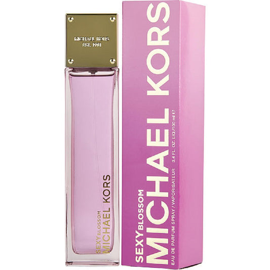 SEXY BLOSSOM * Michael Kors 3.4 oz / 100 ml Eau de Parfum Women Perfume Spray