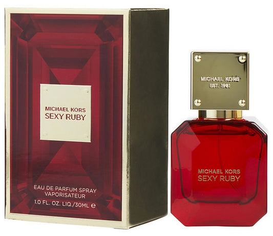 MK SEXY RUBY * Michael Kors 1.0 oz / 30 ml EDP Women Perfume Spray