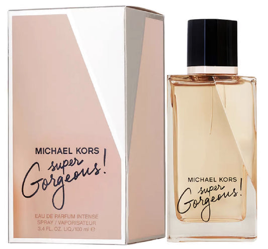 SUPER GORGEOUS! * Michael Kors 3.4 oz / 100 ml EDP Intense Women Perfume