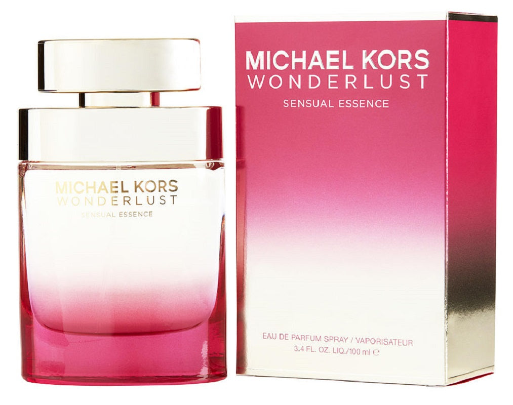 WONDERLUST SENSUAL ESSENCE * Michael Kors 3.4 oz / 100 ml EDP Women Spray