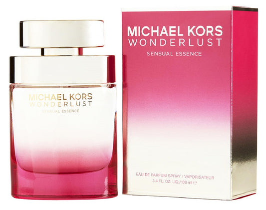 WONDERLUST SENSUAL ESSENCE * Michael Kors 3.4 oz / 100 ml EDP Women Spray