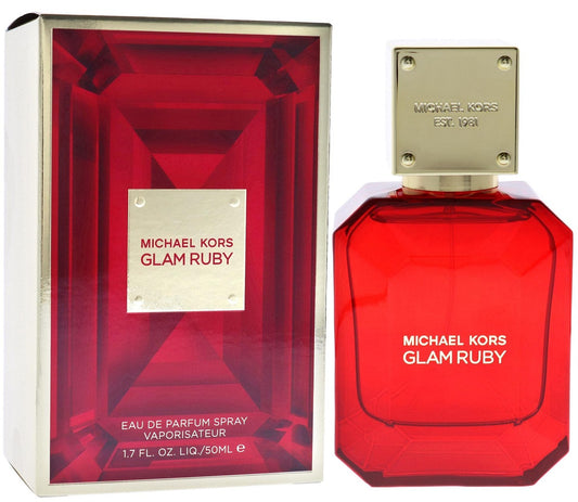 MK GLAM RUBY * Michael Kors 3.4 oz / 100 ml Eau De Parfum Women Perfume Spray