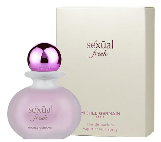 SEXUAL FRESH * Michel Germain 4.2 oz / 125 ml Eau de Parfum Women Perfume Spray